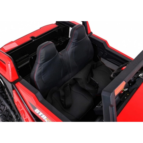 CLASH na akumulator 4x4 EVA Ecoskóra